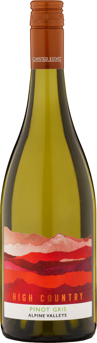 Gapsted Estate High Country Pinot Gris 2023